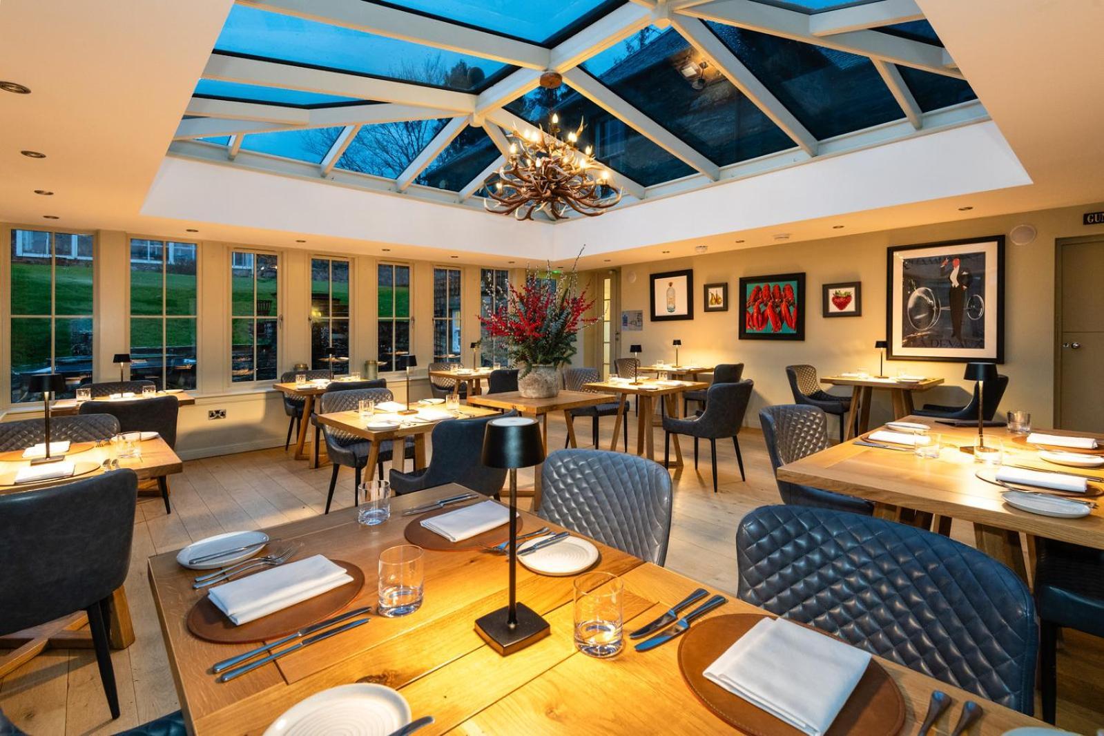 The Old Manse Of Blair, Boutique Hotel & Michelin Restaurant Blair Atholl Exterior foto