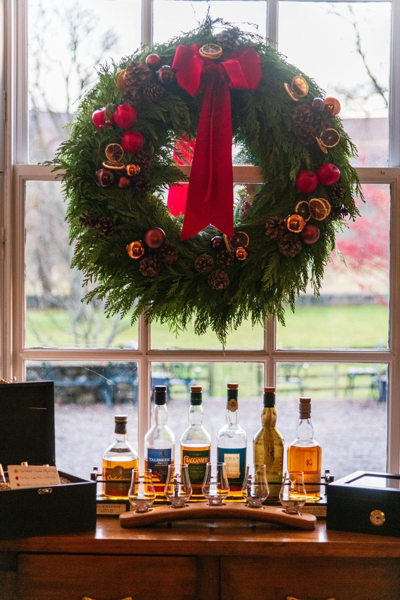 The Old Manse Of Blair, Boutique Hotel & Michelin Restaurant Blair Atholl Exterior foto